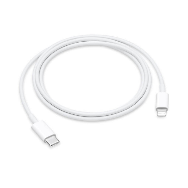 CABO APPLE USB-C PARA LIGHTNING 1M - MM0A3AM/A