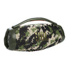 Caixa de som Bluetooth JBL Boombox 3 camuflado