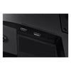 Monitor 24'' Samsung gamer Odyssey LED G30 LS24BG300ELMZD