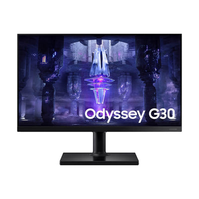 Monitor 24'' Samsung gamer Odyssey LED G30 LS24BG300ELMZD