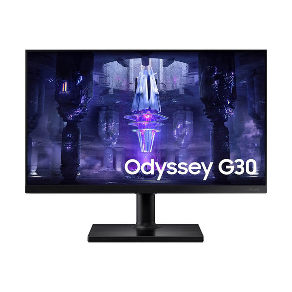 Monitor 24'' Samsung gamer Odyssey LED G30 LS24BG300ELMZD