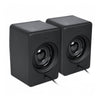 Caixa de Som Gamer Vinik Star 2.0 RGB 6W VSPKG6WST