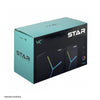 Caixa de Som Gamer Vinik Star 2.0 RGB 6W VSPKG6WST