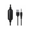 Caixa de som gamer Vinik Constelation 2.0 6W Led Rainbow