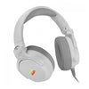 FONE DE OUVIDO HEADSET REDRAGON GAMER NIREUS H399 RGB BRANCO