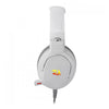 FONE DE OUVIDO HEADSET REDRAGON GAMER NIREUS H399 RGB BRANCO