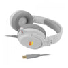 FONE DE OUVIDO HEADSET REDRAGON GAMER NIREUS H399 RGB BRANCO