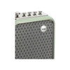 Caixa de som Divoom Songbird-HQ com microfone verde Bluetooth