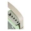 Caixa de som Divoom Songbird-HQ com microfone verde Bluetooth