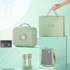 Caixa de som Divoom Songbird-HQ com microfone verde Bluetooth