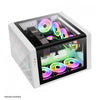 Gabinete gamer Gamdias Neso P1 W branco