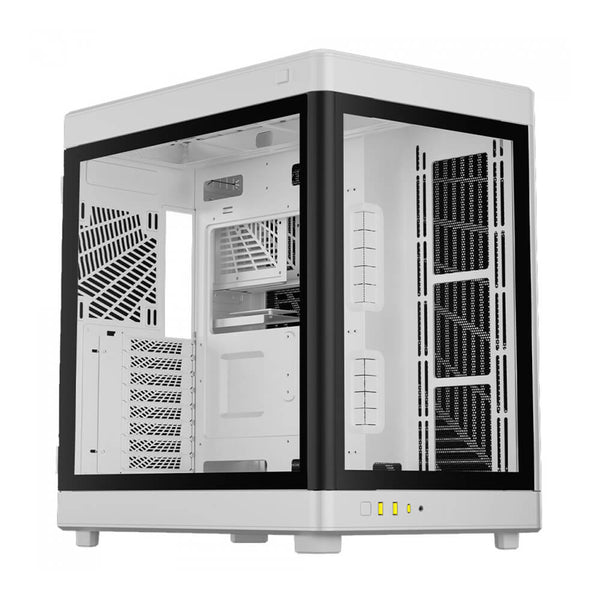 Gabinete gamer Gamdias Neso P1 W branco