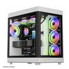 Gabinete gamer Gamdias Neso P1 W branco