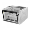 Gabinete gamer Gamdias Neso P1 W branco