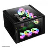Gabinete gamer Gamdias Neso P1 B preto