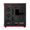 Gabinete Gamdias gamer Neso P1BR preto com vermelho