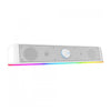 Caixa de Som Redragon Soundbar Adiemus GS560W Branco