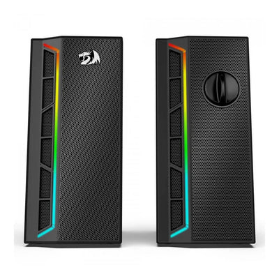 Caixa de Som Redragon Soundbar Calliope GS580 Preto