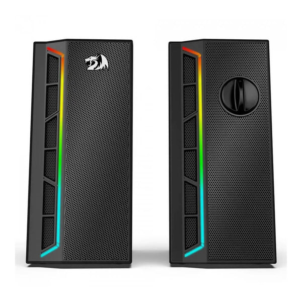 Caixa de Som Redragon Soundbar Calliope GS580 Preto
