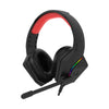 FONE DE OUVIDO HEADSET REDRAGON GAMER PARIS H390 PRETO