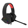 FONE DE OUVIDO HEADSET REDRAGON GAMER PARIS H390 PRETO