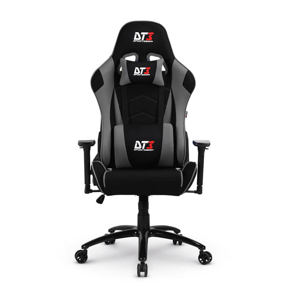 CADEIRA GAMER DT3 SPORTS MIZANO FABRIC GREY