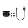 Fone de ouvido Philips Bluetooth preto TAT1207