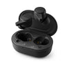 Fone de ouvido Philips Bluetooth preto TAT1207