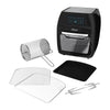 Forno e fritadeira air fryer Oster Oven Fryer OFRT780 12L 127V
