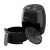 Fritadeira air fryer sem óleo 3,8L Cadence Super Cook Fryer 127V