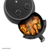 Fritadeira air fryer sem óleo 3,8L Cadence Super Cook Fryer 127V