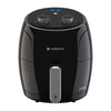Fritadeira air fryer sem óleo 3,8L Cadence Super Cook Fryer 127V