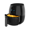 Fritadeira elétrica air fryer Cadence FRT515 3L 127V