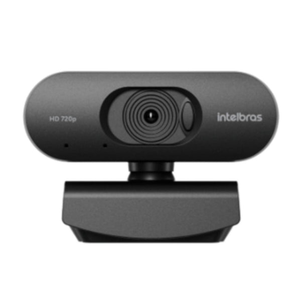 Webcam Intelbras HD 720P CAM-720P