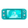 Console Nintendo Switch Lite turquesa HBHSBAZA2