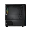 GABINETE GAMER COUGAR PURITY RGB BLACK