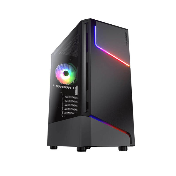 Gabinete gamer Cougar MX 360 RGB