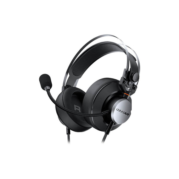 Fone de ouvido headset Cougar VM410 Iron
