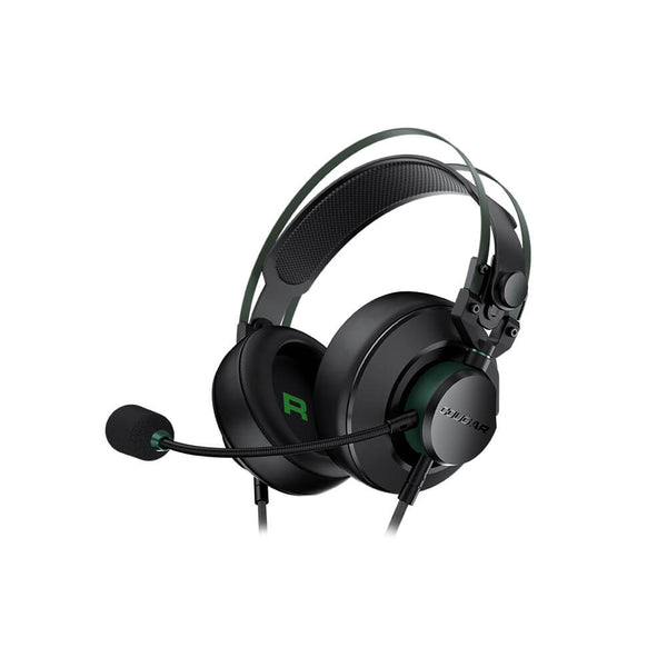 Fone de ouvido headset Cougar VM410 Iron