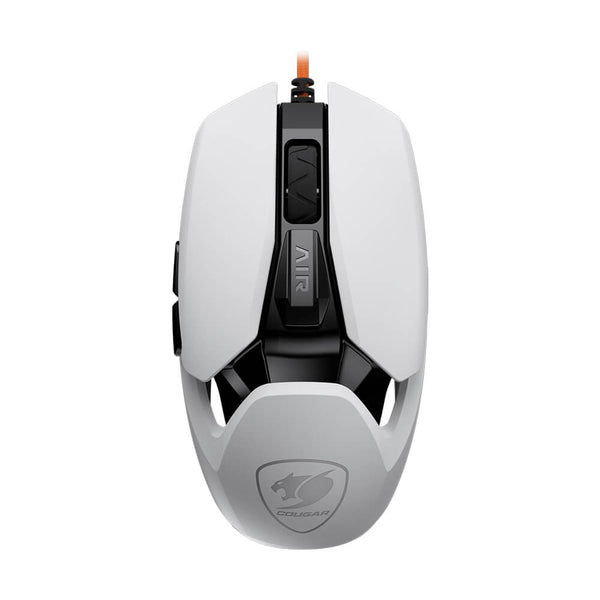 Mouse usb gamer Cougar Airblader Tournament branco