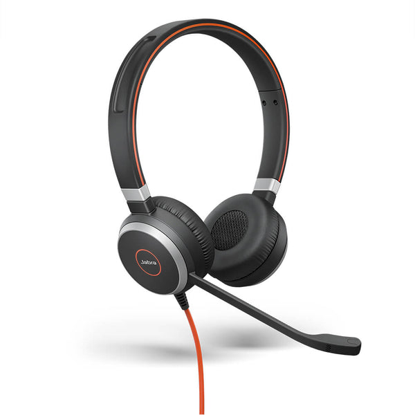 Headset Jabra Evolve 40 Duo UC Stereo USB 6399-829-209