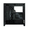 Gabinete gamer Corsair Icue 4000X preto - CC-9011204-WW