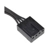 Cooler FAN Corsair LL Series, 140mm, RGB - CO-9050073-WW