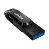 PEN DRIVE 64GB USB-C SANDISK ULTRA DUAL DRIVE GO -SDDDC3-064G-G46