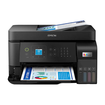 Impressora Epson Multifuncional Ecotank L5590 - C11CK57302