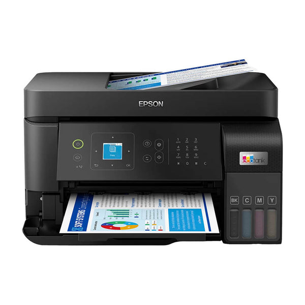 Impressora Epson Multifuncional Ecotank L5590 - C11CK57302