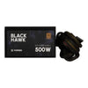 Fonte Gamer ATX Fortrek Black Hawk 500W 80 Plus Bronze 70459
