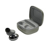 Fone de ouvido Bluetooth OEX Bud TWS 30 prata