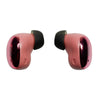 Fone de ouvido Bluetooth OEX Bud TWS 30 rosa metálico