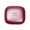 Fone de ouvido Bluetooth OEX Bud TWS 30 rosa metálico